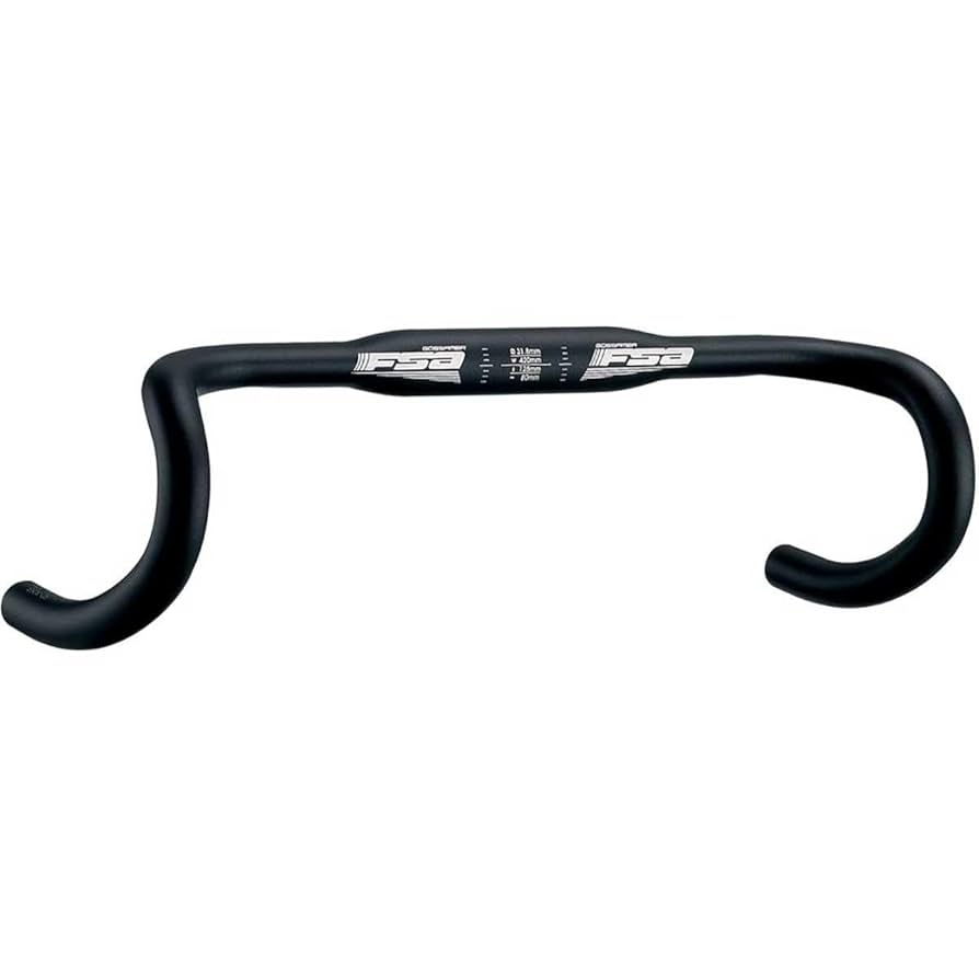 FSA カーボンハンドル　コンパクト スタッフブログ】FSAの軽量ハンドルをご紹介！カーボン柄が